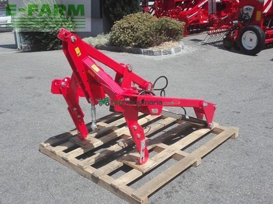 Grada de disco - Maschio - hydr. dreipunktanbauteil