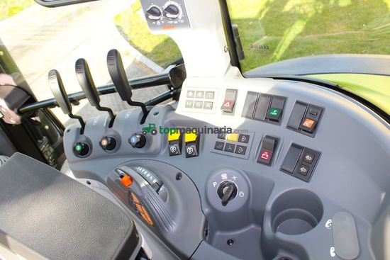 Tractor agrícola -  - arion 420 stage v (cis)