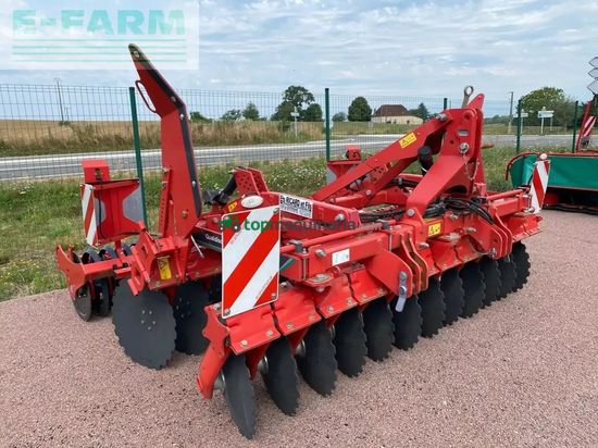 Cultivador - Kverneland - déchaumeur à disques qualidisc 3000 kverneland