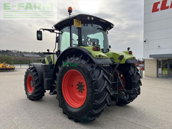 Tractor agrícola - Claas - ARION 630