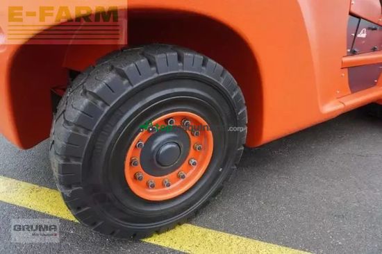 Elevadora - Linde - h 80 d/1100 evo 396-03