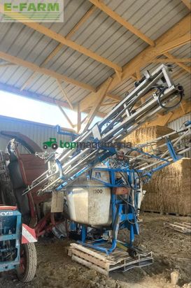 Atomizador - Blanchard - profil 2115