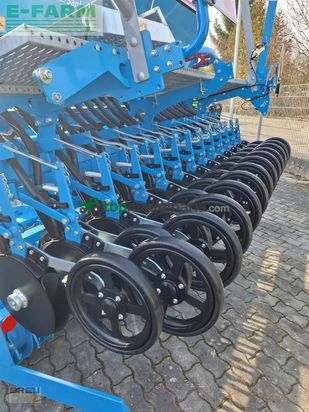 Combinado de siembra - Lemken - saphir 9 + zirkon 12