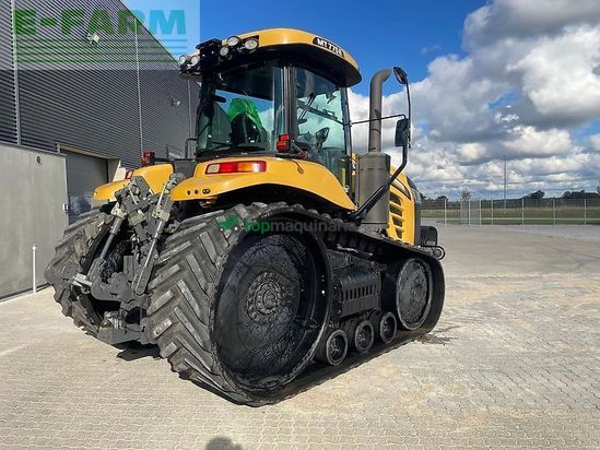 Tractor agrícola - Challenger - mt 775e