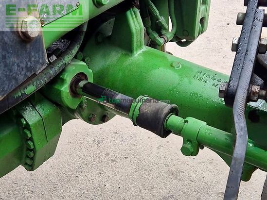 Tractor agrícola - John Deere - 7810 powerquad + fl