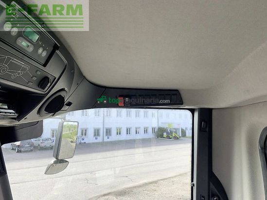 Cosechadora de Cereal - Claas - evion 430 classic+ v 560