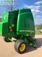 Empacadora gigant - John Deere - 864