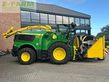 Cosechadora de Cereal - John Deere - 9700i prodrive 40km/h