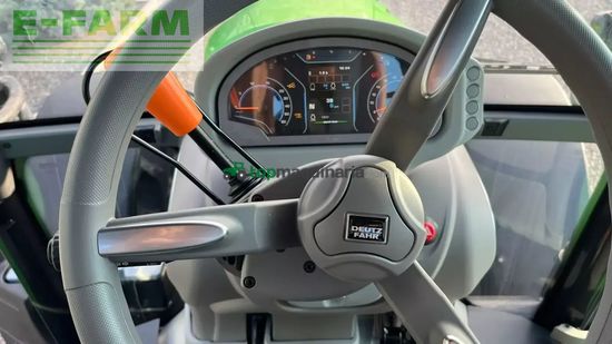 Tractor agrícola - Deutz-Fahr - agrotron 6205g new and unused tractor