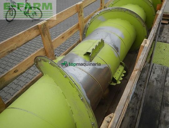 Cabezal - Claas - schnecke directdisc 600