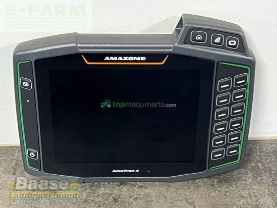 Esparcidor - Amazone - amatron4 mit gps-switch pro