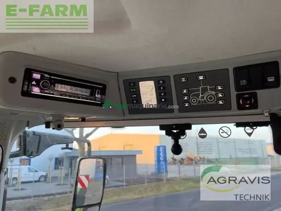 Tractor agrícola - Claas - axion 870 cmatic cebis CMATIC CEBIS