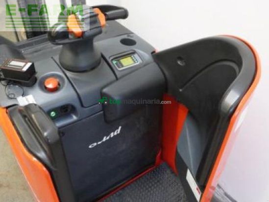 Elevadora - Linde - d 12 sp ion 133