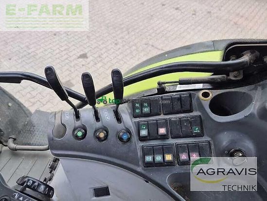 Tractor agrícola - Claas - arion 540 cis