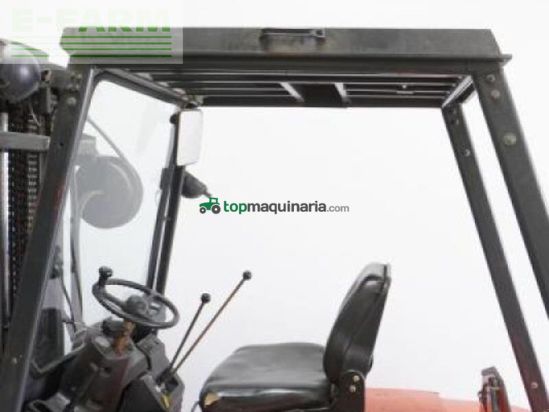Elevadora - Linde - e 30 p 325