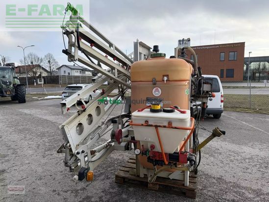 Atomizador - Jessernigg - field sprayer