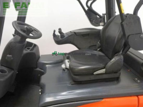 Elevadora - Linde - e 16 h evo 386-02