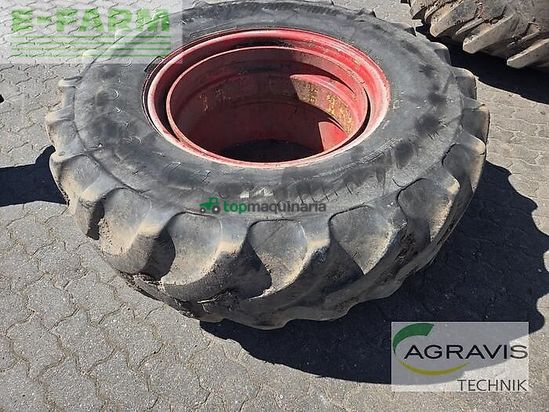 Tractor agrícola - Fendt - 828 vario s4