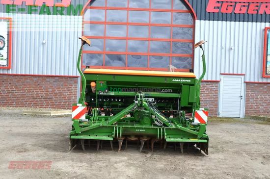Combinado de siembra - Amazone - cataya 3000 super/ kx 3001 spe