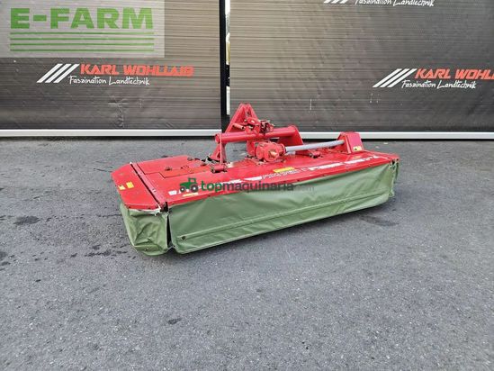 Cortacésped manual - Stoll - cm 265 f