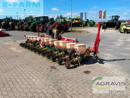 Sembradora - Kleine - synchrodrive 12