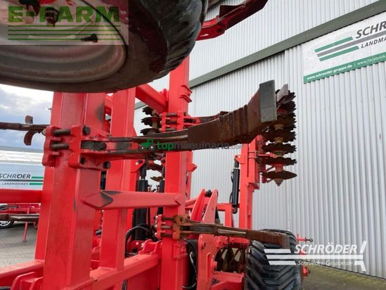 Cisterna -  - diablo 600/13 tiefenlockerer