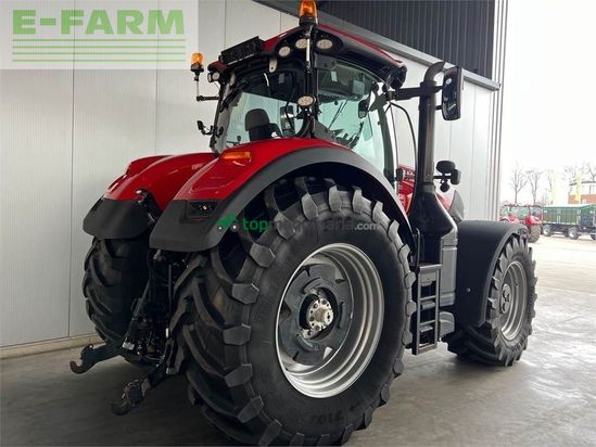 Tractor agrícola - Case IH - optum 270 cvx CVX