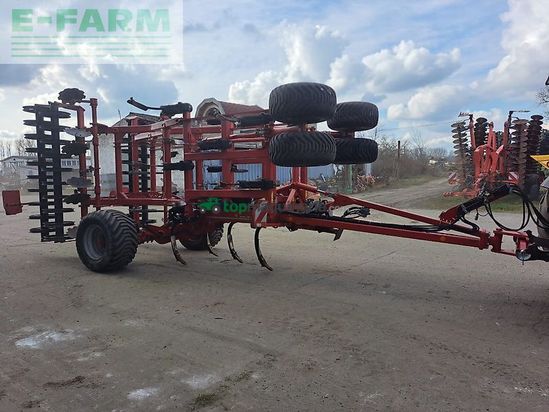 Cultivador - Horsch - terrano 5.3 gx