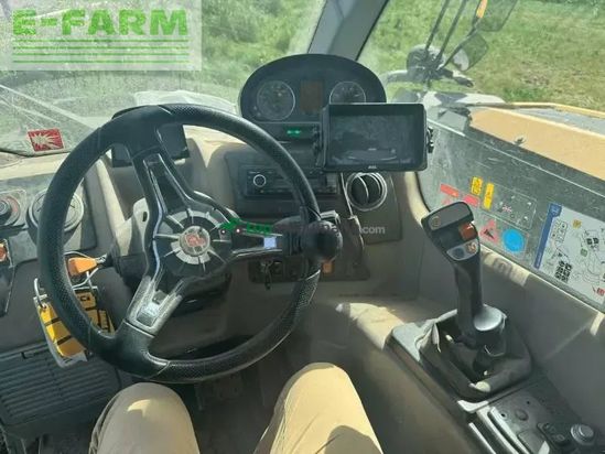 Telescopica - Dieci - agristar 40.7 ev