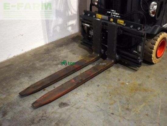 Elevadora - Linde - e 18 l evo 386-02