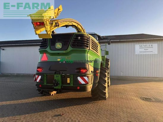 Cabezal - John Deere - 9600