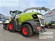 Cosechadora de Cereal - Claas - jaguar 960
