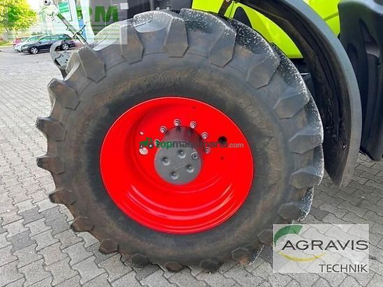 Tractor agrícola - Claas - axion 870 cmatic cebis CMATIC CEBIS