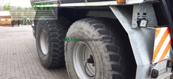 Cisterna - Peecon - eur-200 mit turbokranarm (kaweco)