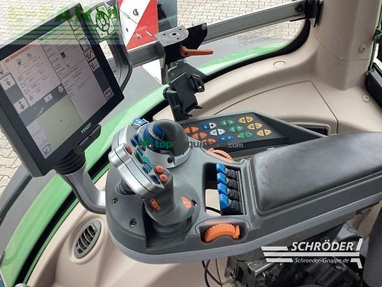 Tractor agrícola - Fendt - 828 s4 profi plus