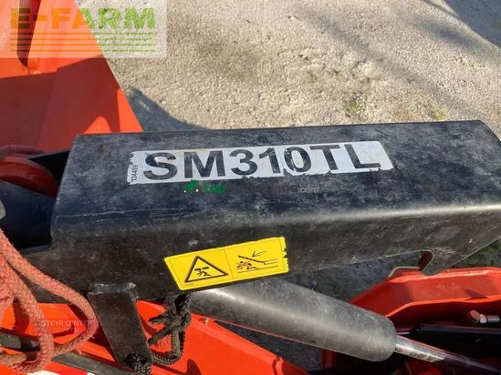 Cortacésped manual - Fella - heckscheibenmähwerk sm 310 tl