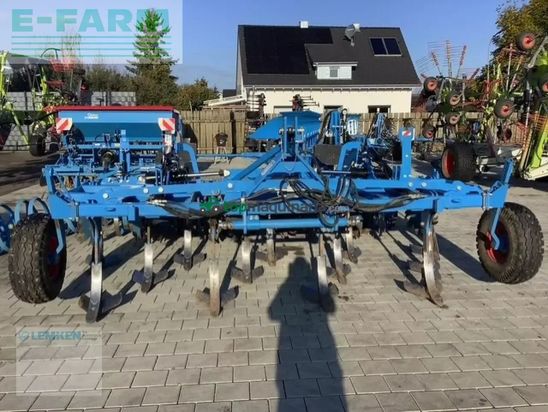 Cultivador - Lemken - karat 10/400 k