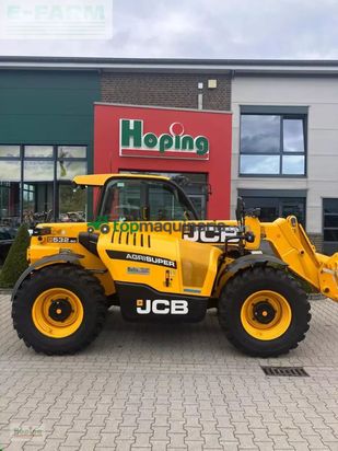 Telescopica - JCB - 532-60 agri super