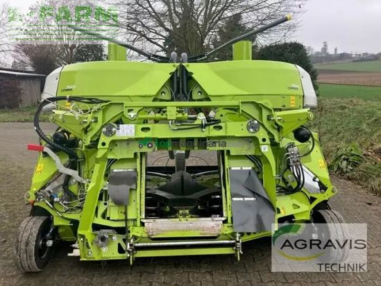 Cosechadora de Cereal - Claas - jaguar 960