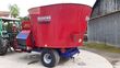 Remolqu esparcidor - Siloking - futtermischwagen 11m³