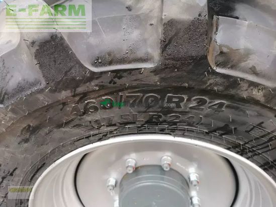 Telescopica - kramer - kt407