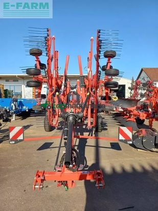 Rastrillo - Kuhn - ga 7631