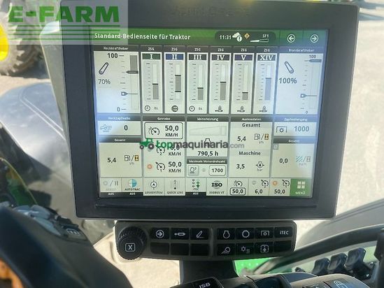 Tractor agrícola - John Deere - 8r370 / 8r 370