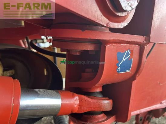 Cortacésped manual - Kuhn - gmd 802