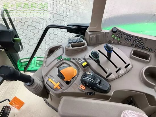 Tractor agrícola - John Deere - 6m155