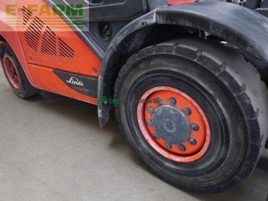 Elevadora - Linde - h 50 d evo 394-02