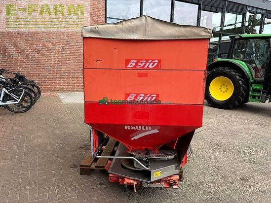 Esparcidor - Rauch - axera h 1101