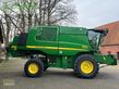 Cosechadora de Cereal - John Deere - w540c + 618 schneidwerk
