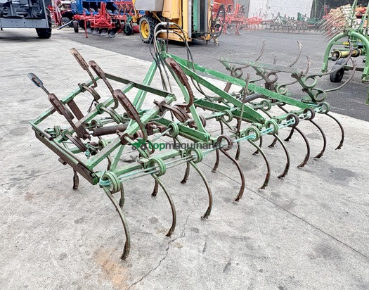 Vibrocultivador - Santiago