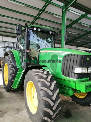 Tractor agrícola - John Deere - 6820